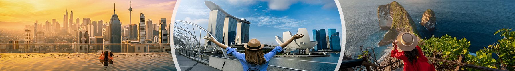 Asia Unlocked: 11 Nights in Malaysia, Singapore & Bali