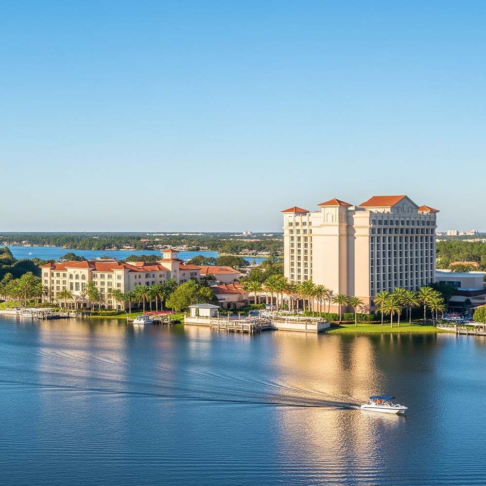 Lake Buena Vista