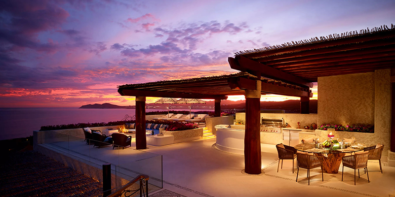 Las Ventanas al Paraiso, Los Cabos