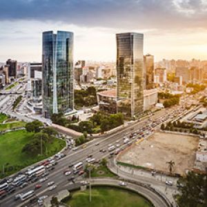 Business Class Flights to Lima