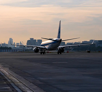 London City Airport