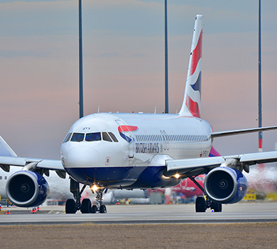 London Gatwick Airport