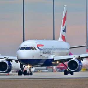 London Gatwick Airport