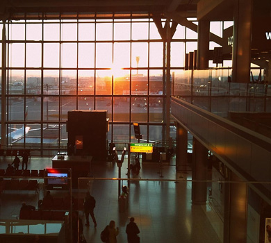 London Heathrow Airport