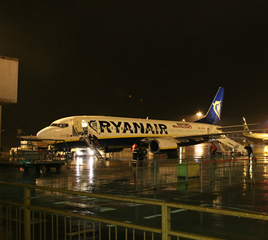 London Stansted Airport