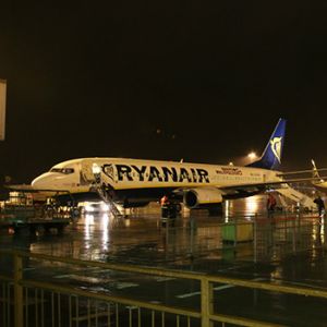 London Stansted Airport