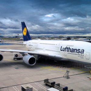 Lufthansa Flight Deals