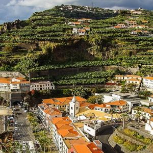Madeira Flight Deal