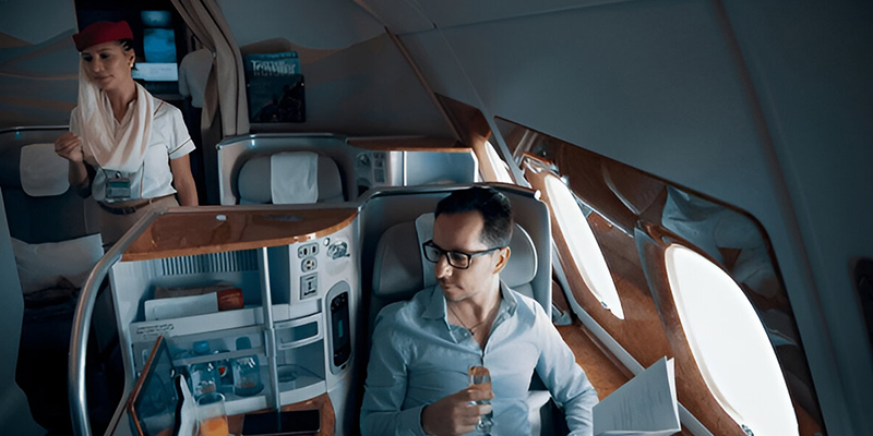 Make the Most of Business Class Flights to Sydney from London