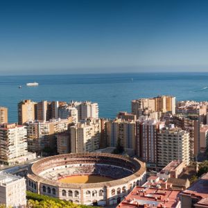 Business Class Flights to Malaga