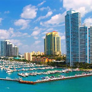 Business Class Flights to Miami