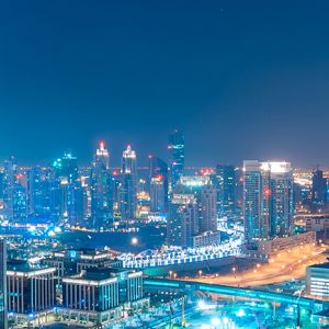 Middle East Business Flights