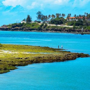 Business Class Flight to Mombasa