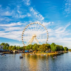 Business Class Flights to Montreal