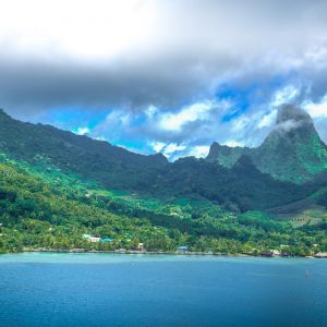 Moorea Flight Deals