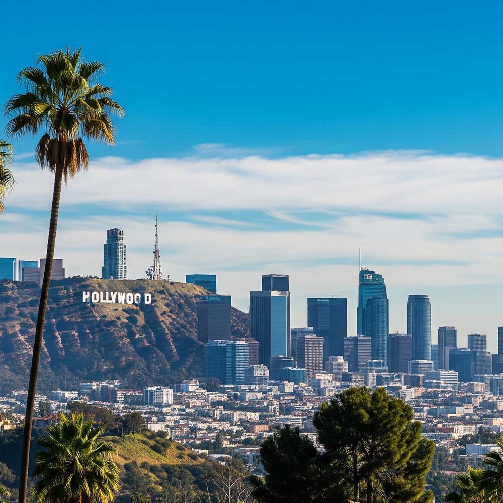 Multi Centre Los Angeles