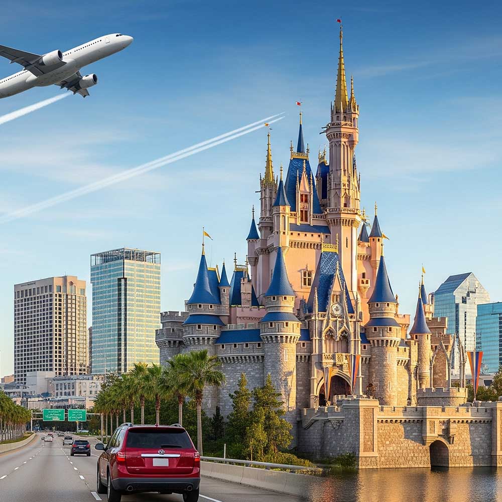 Multi Centre Orlando