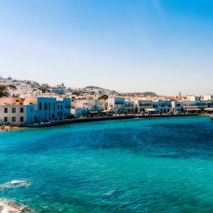 Holidays To Mykonos