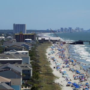 Myrtle Beach Hotels