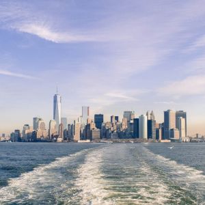 Flights to New York from Edinburgh