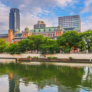 Business Class Flights to Osaka