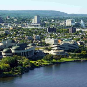Business Class Flights to Ottawa