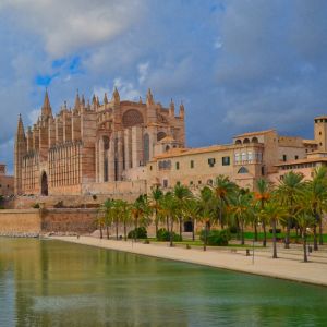Business Class Flights to Palma