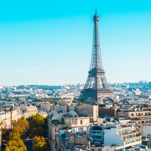 Business Class Flights to Paris