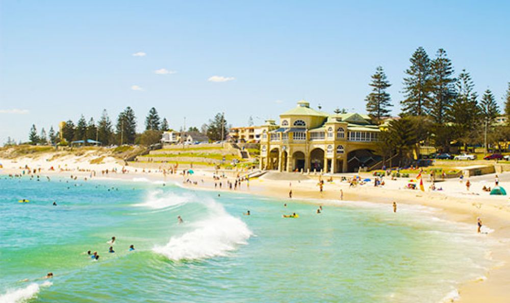 Discounted Flights to Perth