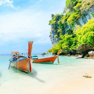 Business Class Flights to Phuket