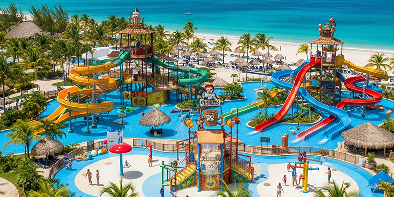 Pirates Island Waterpark
