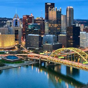 Pittsburgh Flight Deals