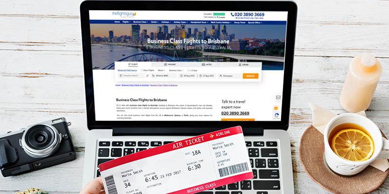Australia Flight Deal