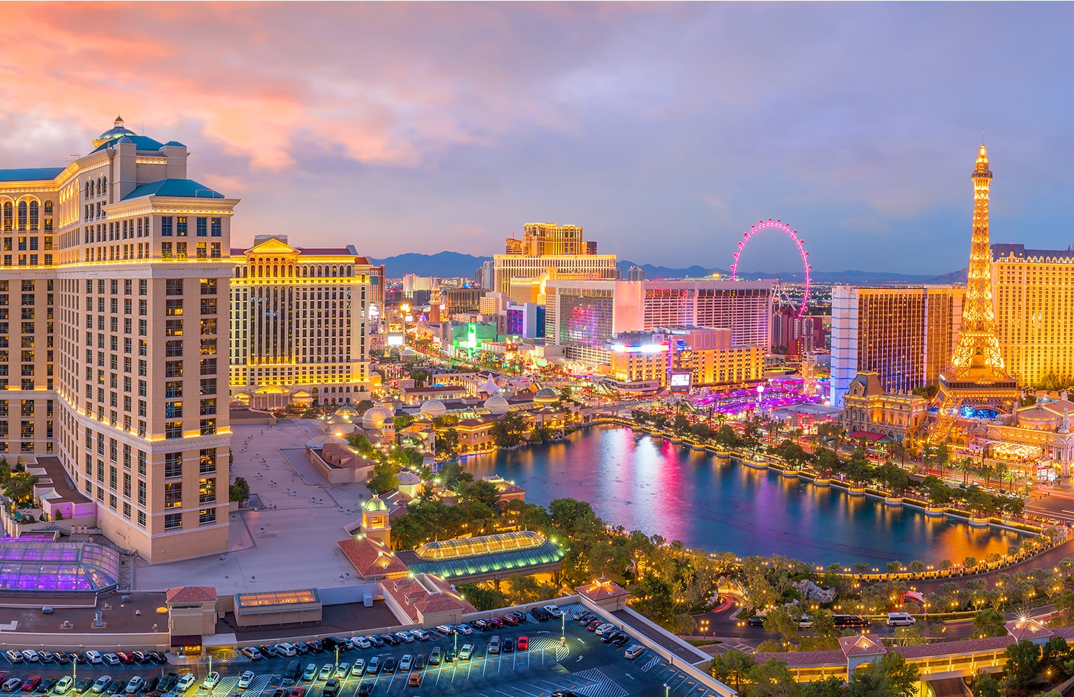 Cheap Flight to Las Vegas