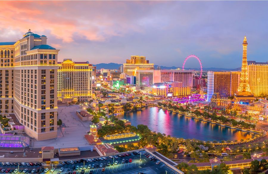 Cheap Flight to Las Vegas