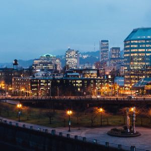 Business Class Flights to Portland