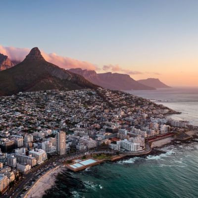 Cape Town & Stellenbosch