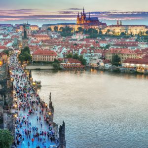 Prague Flight Deals