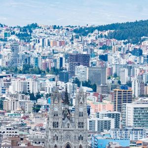 Flights to Quito