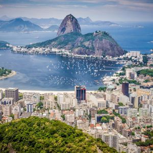 Business Class Flights to Rio de Janeiro