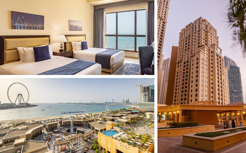 Roda Amwaj Suites Jumeirah Beach Residence 