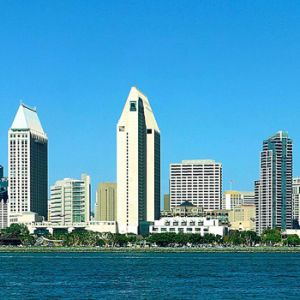 Business Class Flights to San Diego