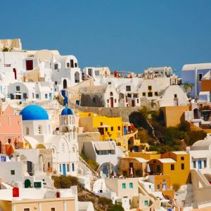 Holidays To Santorini