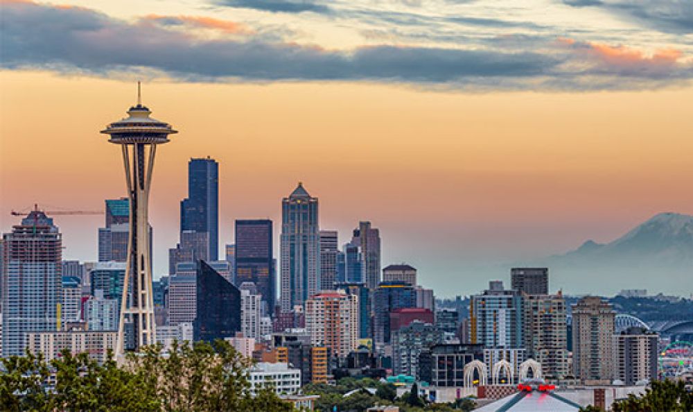 Cheapest Flights to Seattle