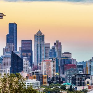Business Class Flights to Seattle