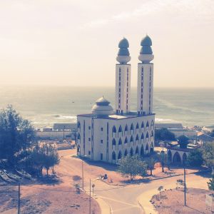 Business Class Flight to Senegal