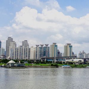 Business Class Flights to Seoul