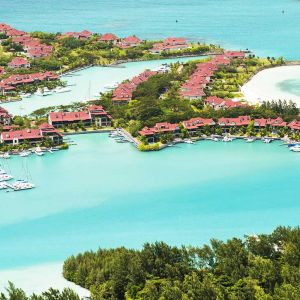 Flights to Seychelles