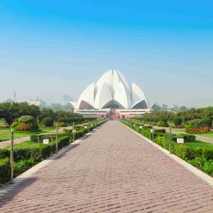 Flights to Delhi from Birmingham