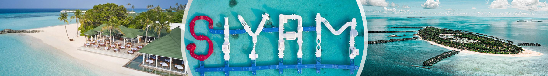Siyam World Maldives 5★: 7 Nights of All-Inclusive Bliss